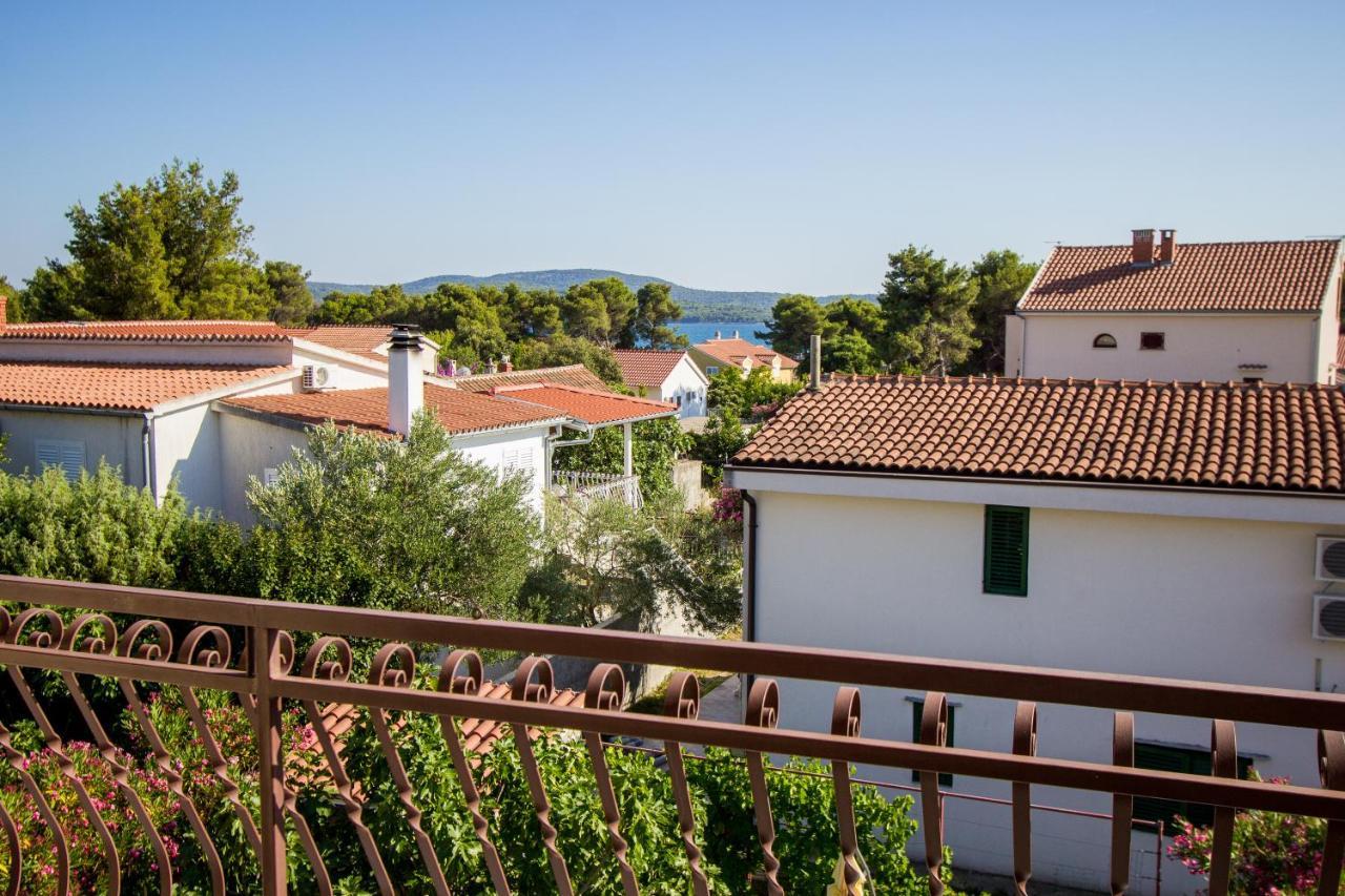 Apartmani Alic Šibenik Eksteriør billede