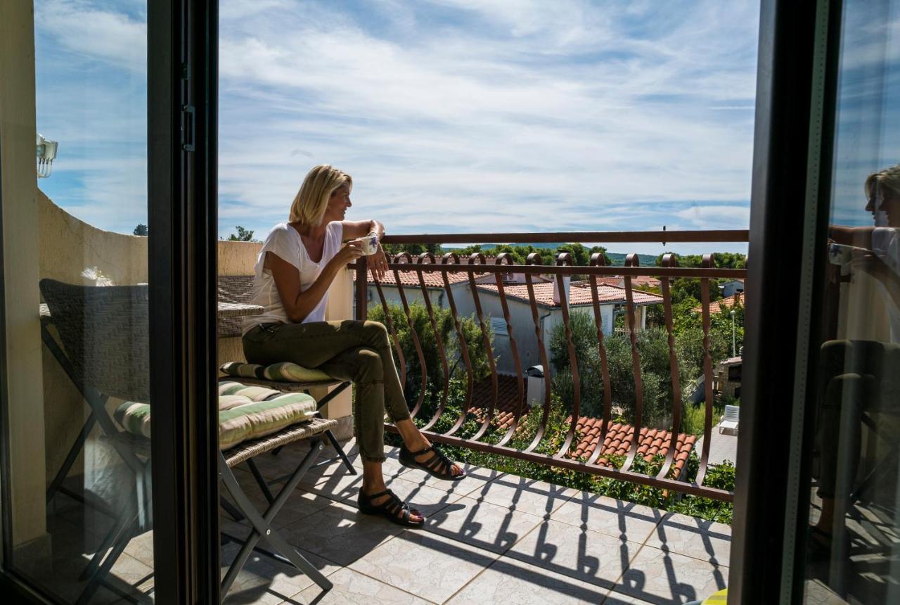 Apartmani Alic Šibenik Eksteriør billede