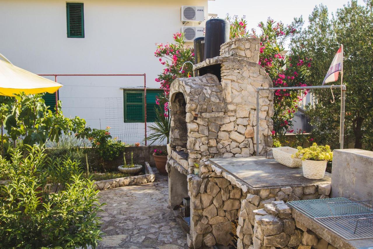 Apartmani Alic Šibenik Eksteriør billede