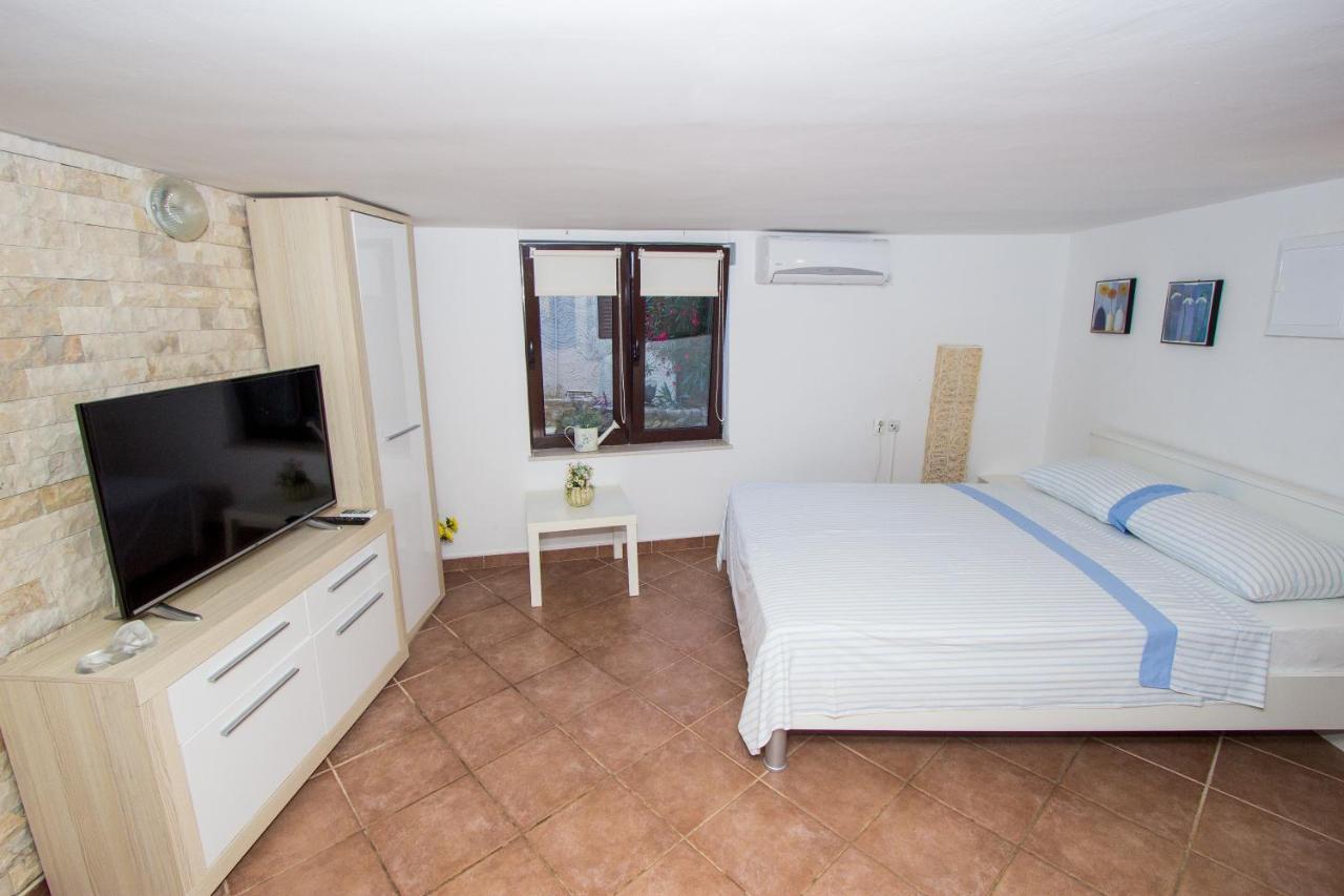 Apartmani Alic Šibenik Eksteriør billede