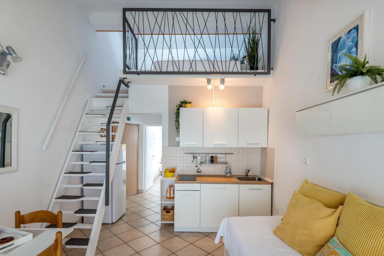 Apartmani Alic Šibenik Eksteriør billede