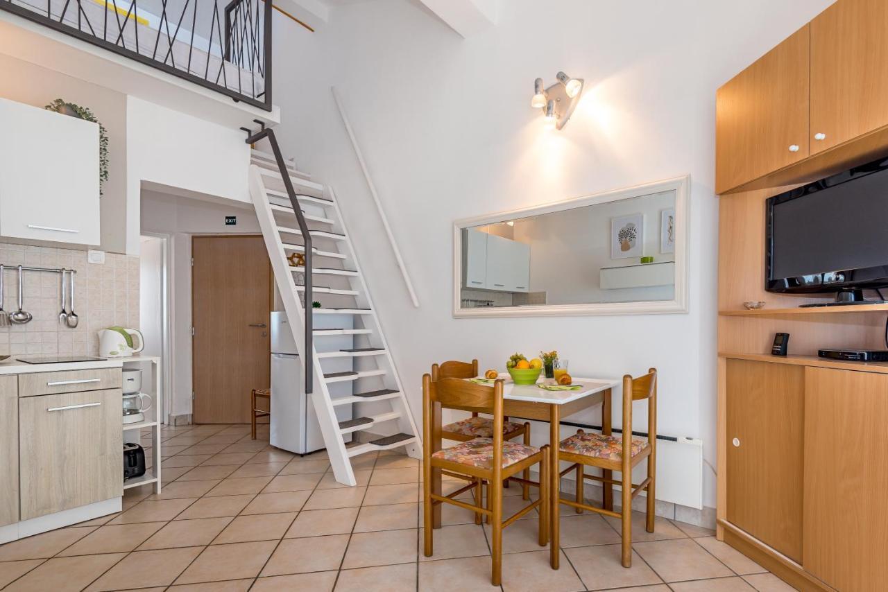 Apartmani Alic Šibenik Eksteriør billede