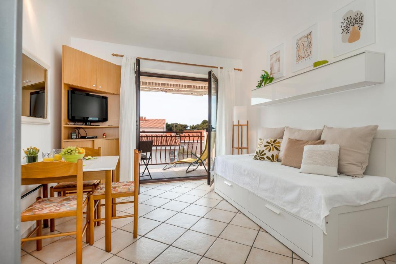 Apartmani Alic Šibenik Eksteriør billede