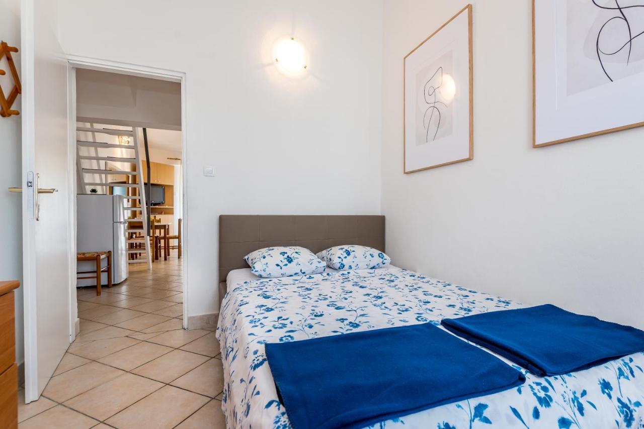 Apartmani Alic Šibenik Eksteriør billede
