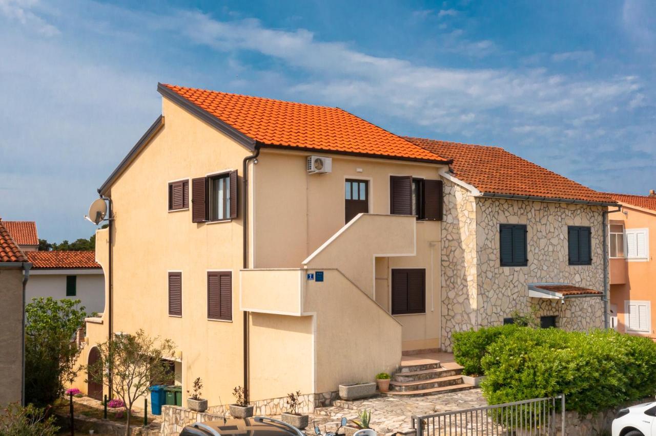 Apartmani Alic Šibenik Eksteriør billede
