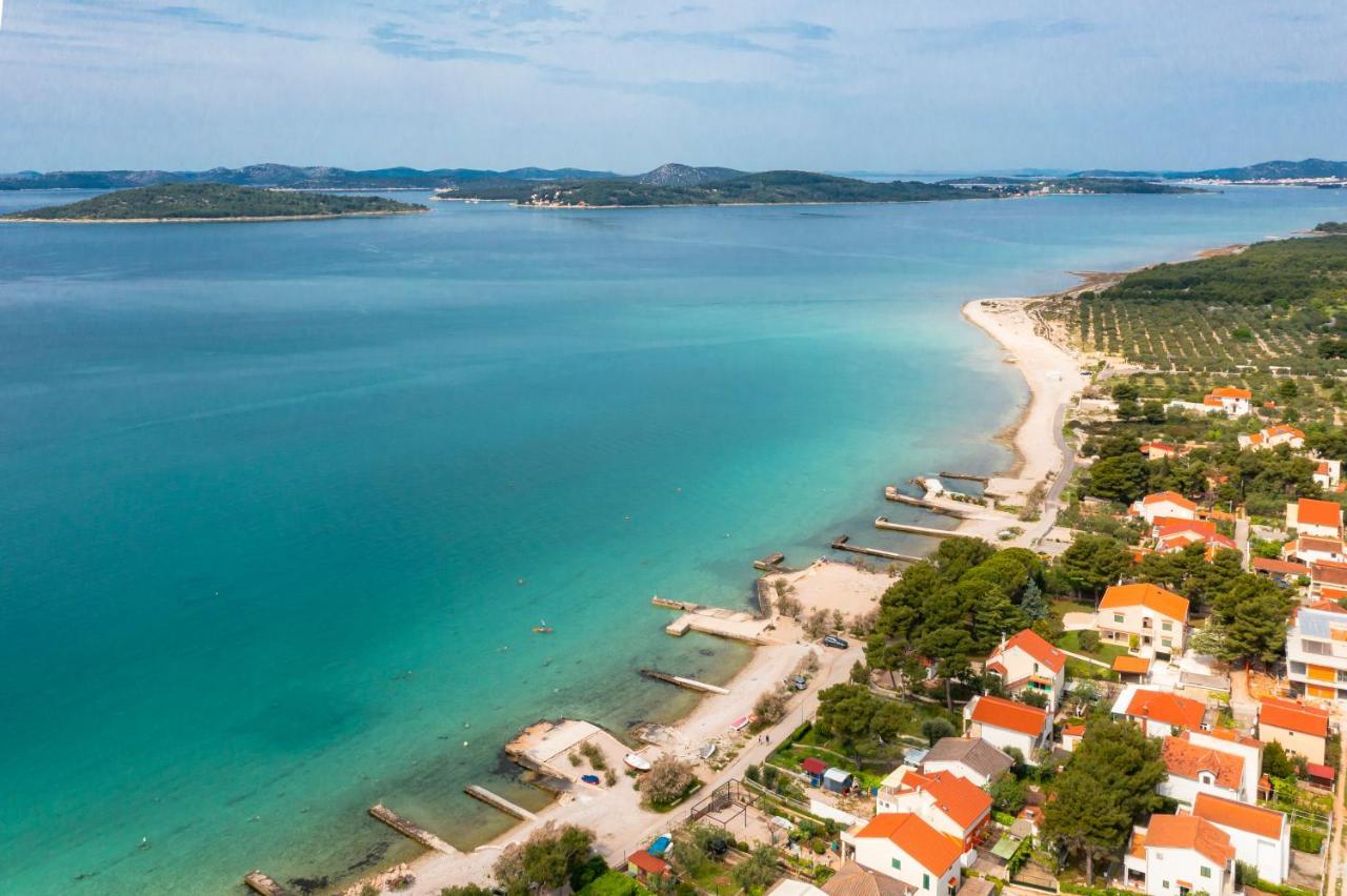 Apartmani Alic Šibenik Eksteriør billede