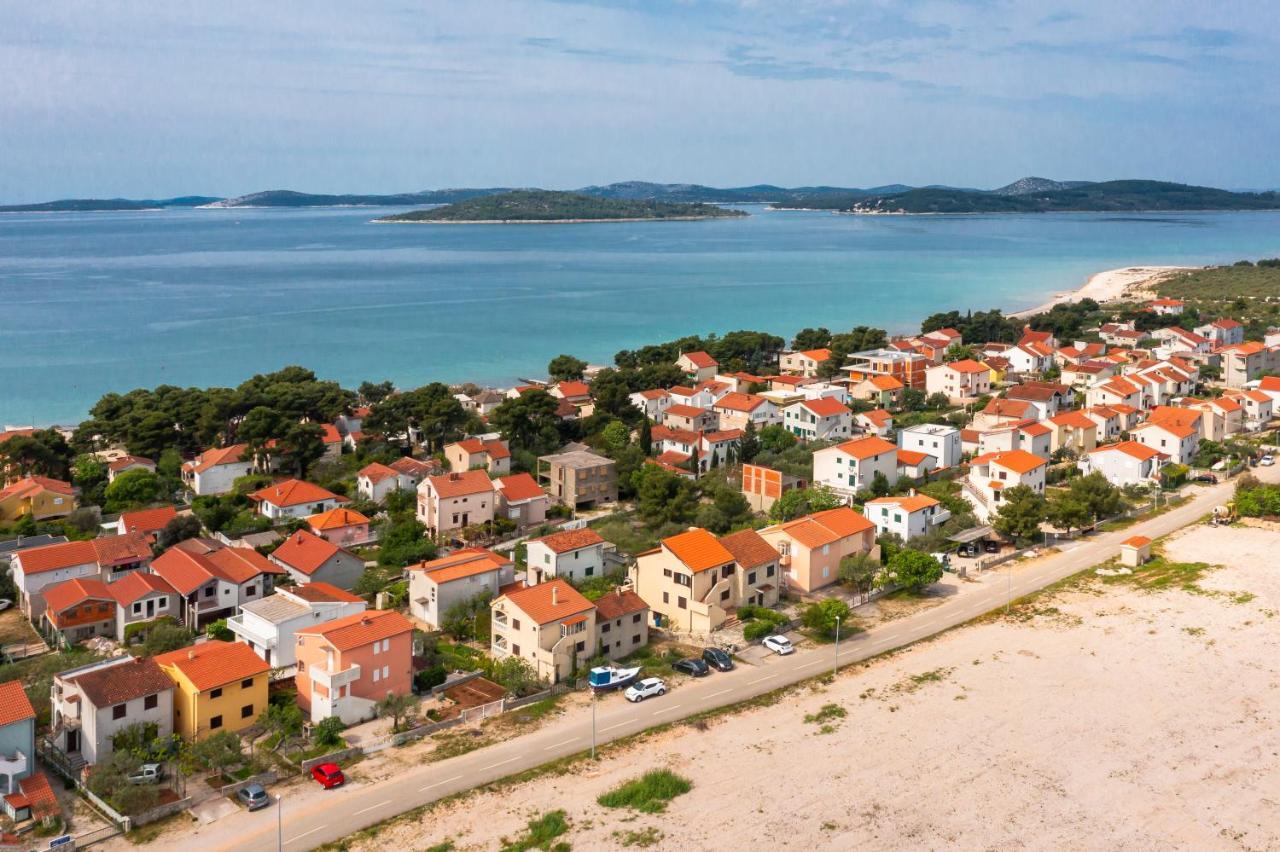 Apartmani Alic Šibenik Eksteriør billede